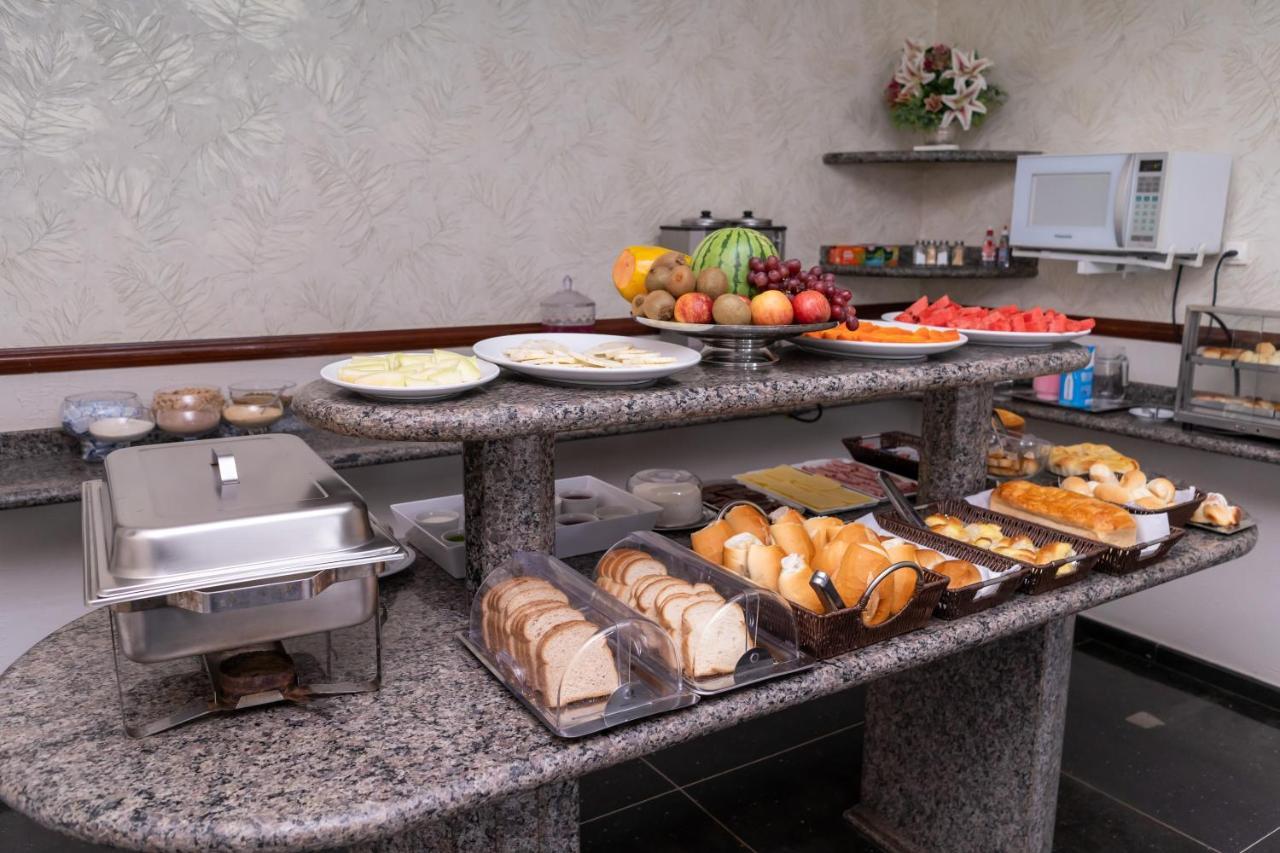 Bandeirantes Hotel Cuiabá Eksteriør billede