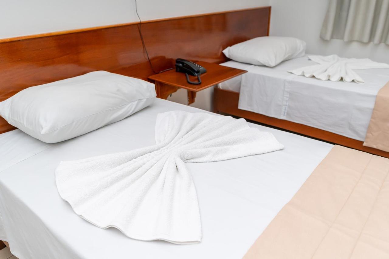 Bandeirantes Hotel Cuiabá Eksteriør billede