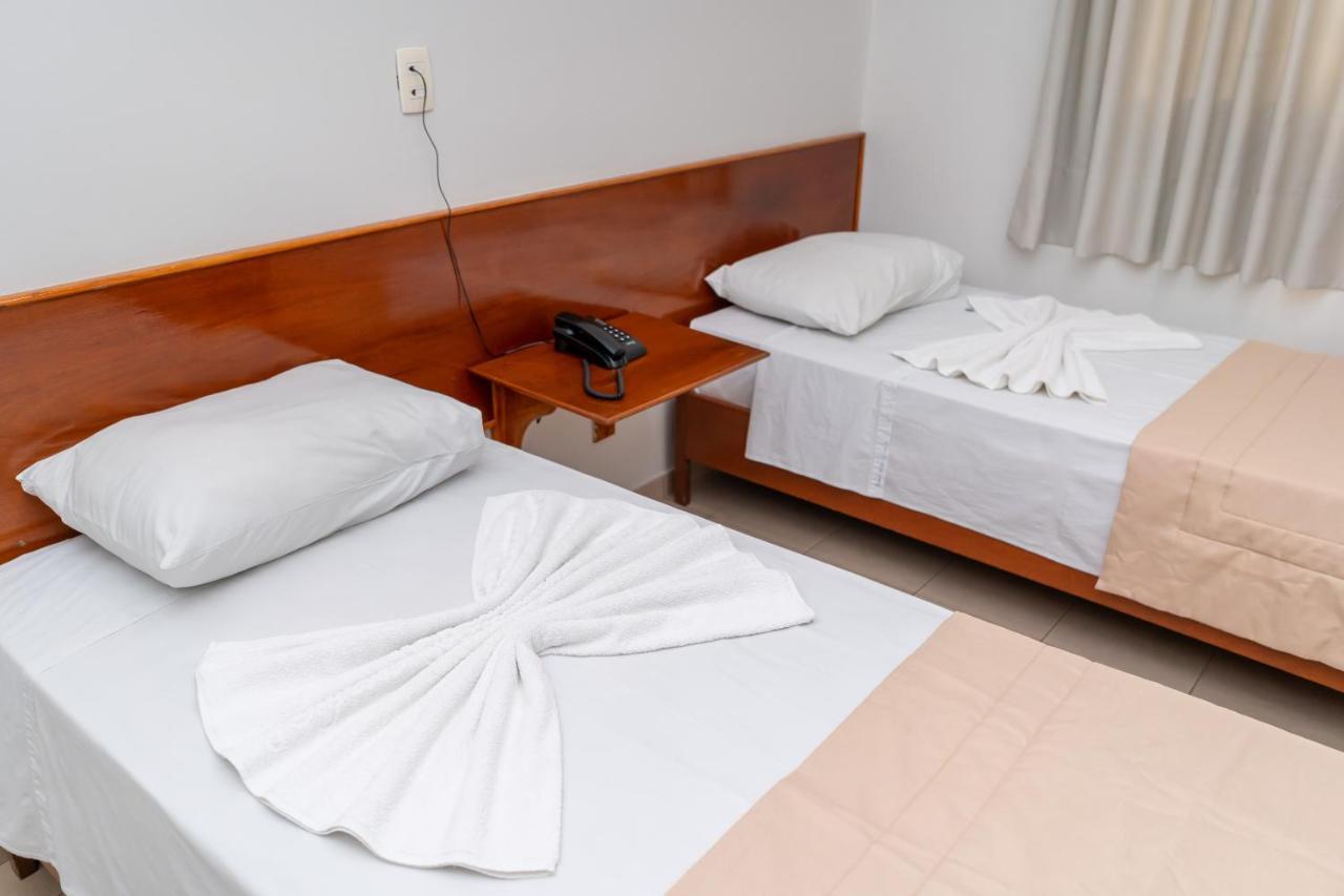Bandeirantes Hotel Cuiabá Eksteriør billede