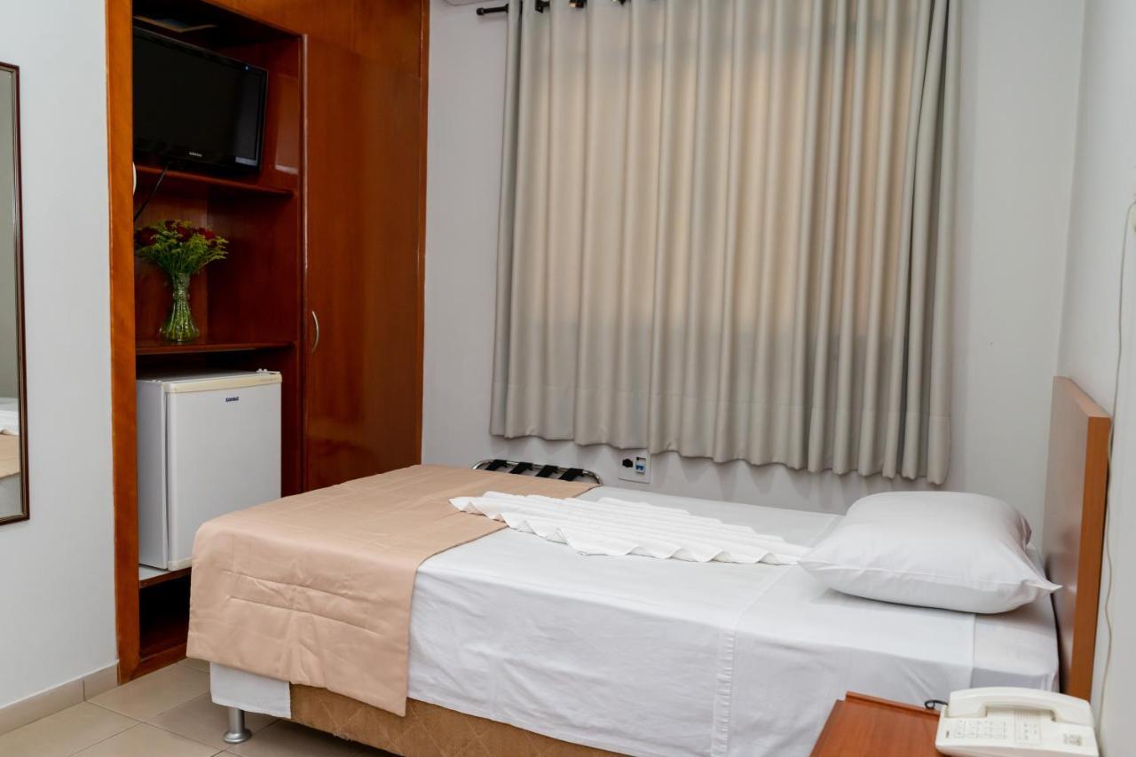 Bandeirantes Hotel Cuiabá Eksteriør billede