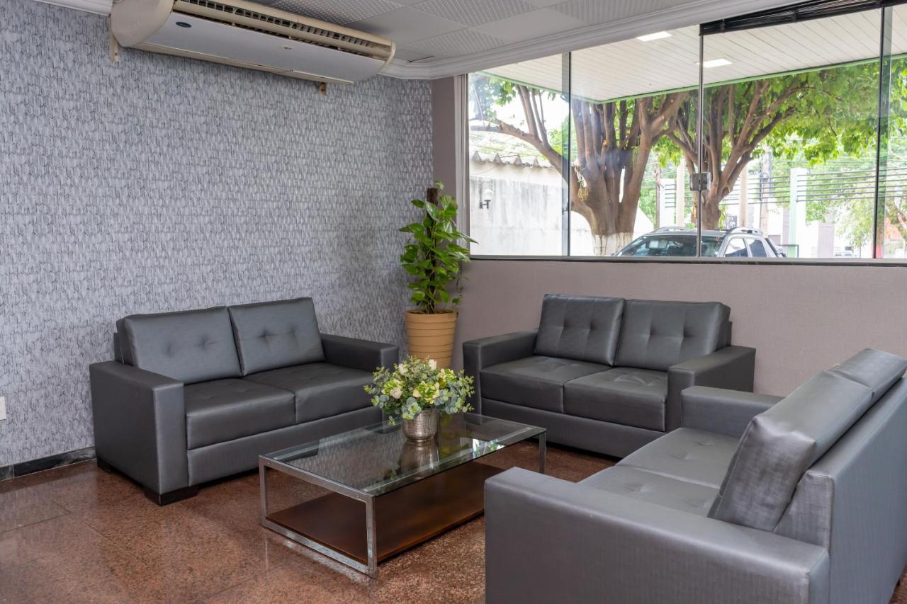 Bandeirantes Hotel Cuiabá Eksteriør billede