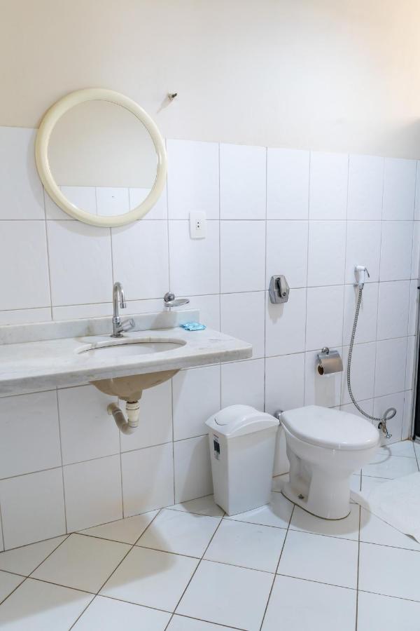 Bandeirantes Hotel Cuiabá Eksteriør billede