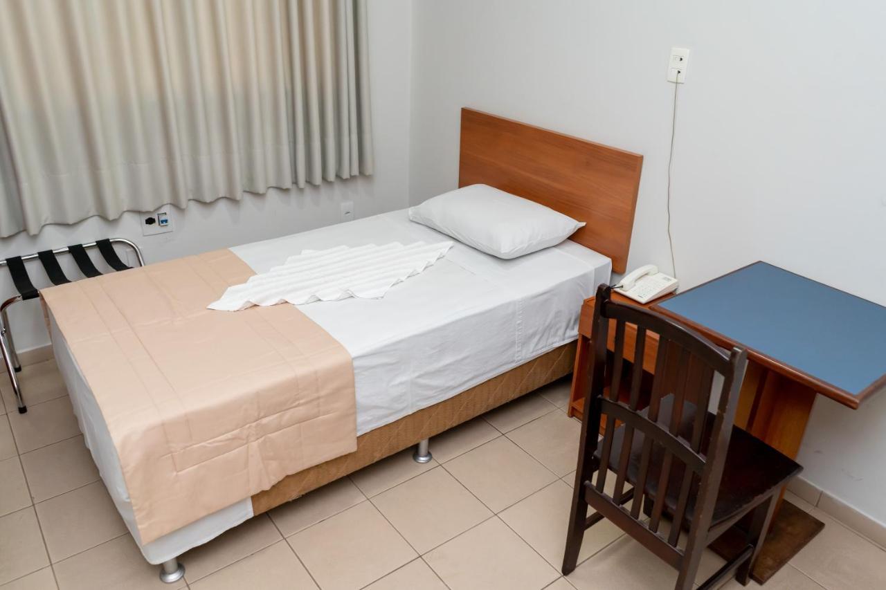 Bandeirantes Hotel Cuiabá Eksteriør billede