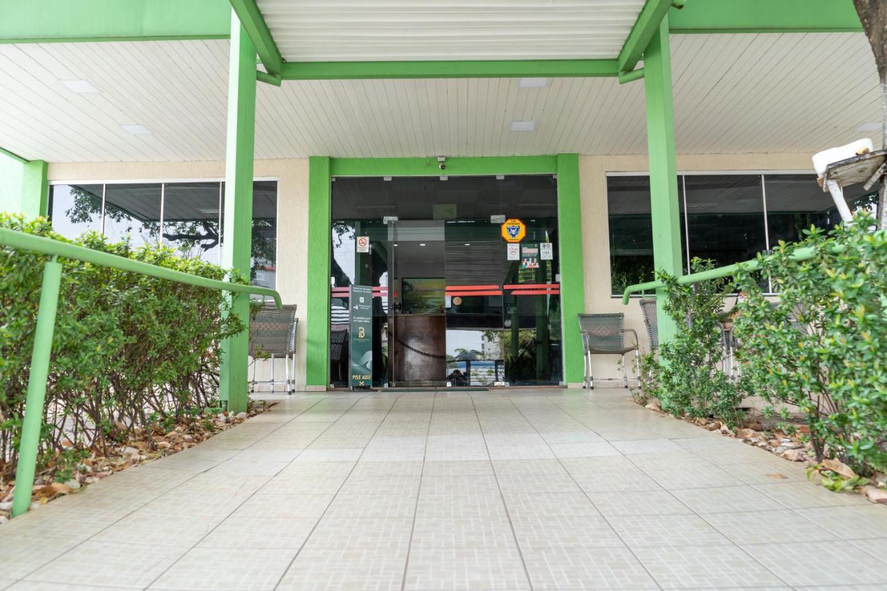 Bandeirantes Hotel Cuiabá Eksteriør billede