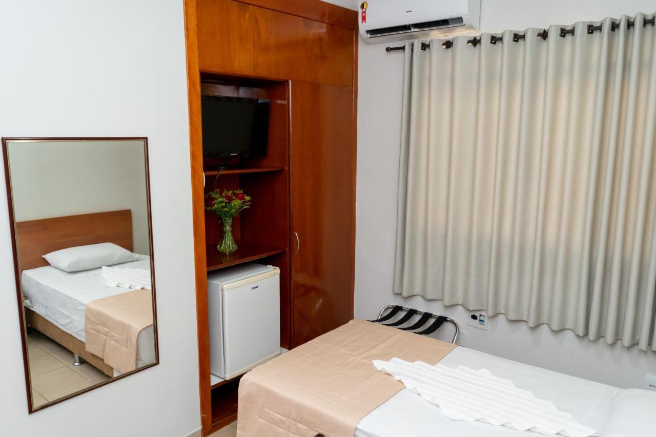 Bandeirantes Hotel Cuiabá Eksteriør billede
