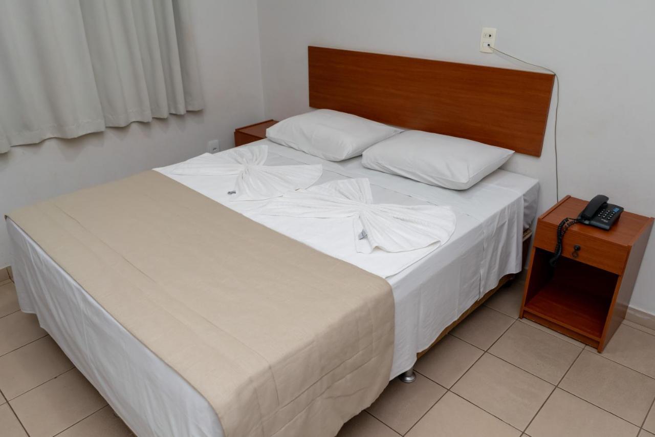 Bandeirantes Hotel Cuiabá Eksteriør billede